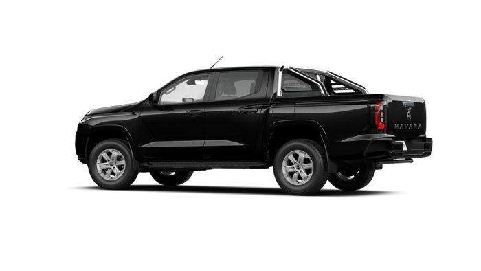 2026 Nissan Navara ST