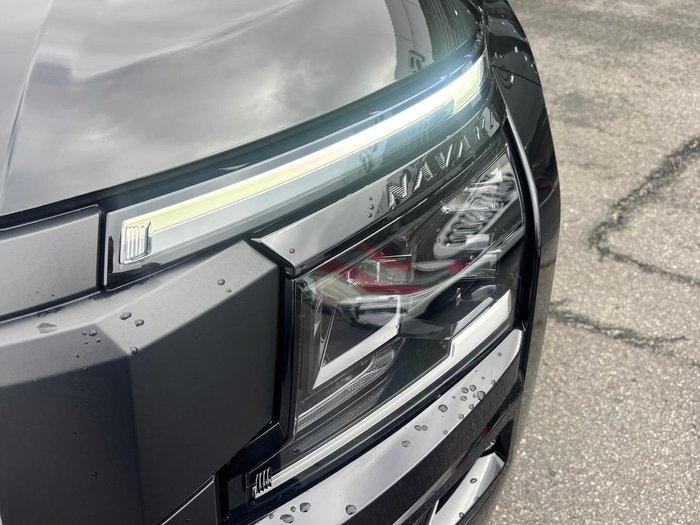 2026 Nissan Navara ST