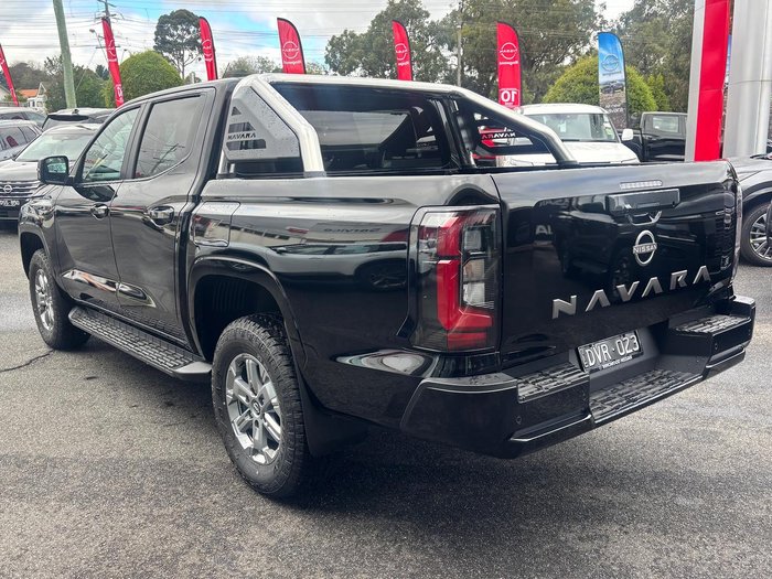 2026 Nissan Navara ST