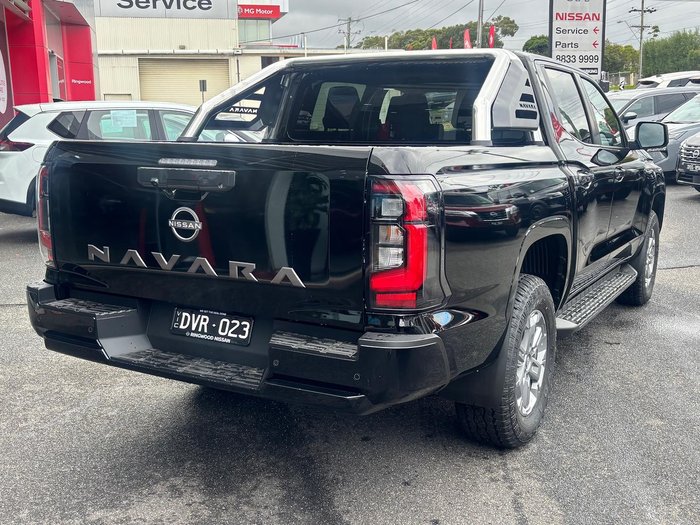 2026 Nissan Navara ST