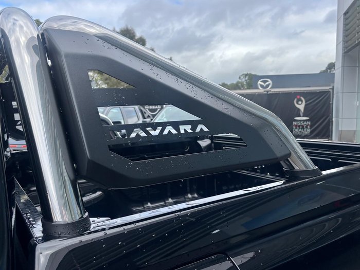 2026 Nissan Navara ST