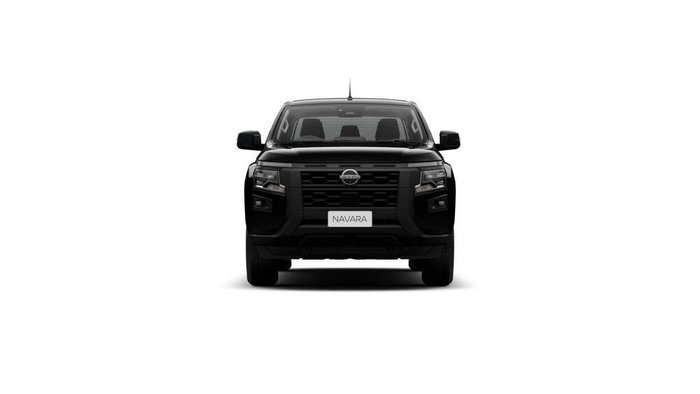 2026 Nissan Navara ST