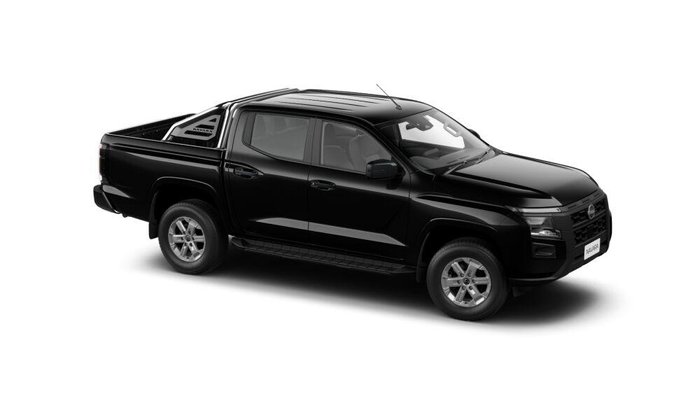 2026 Nissan Navara ST