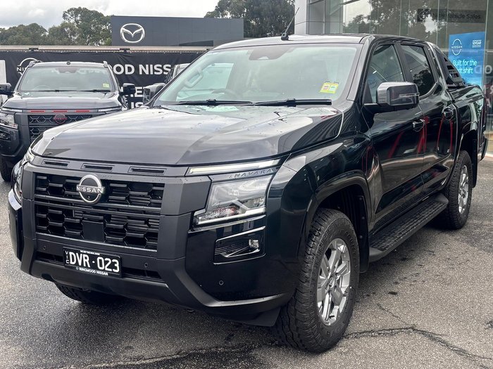 2026 Nissan Navara ST D27 MY26 4X4 Dual Range