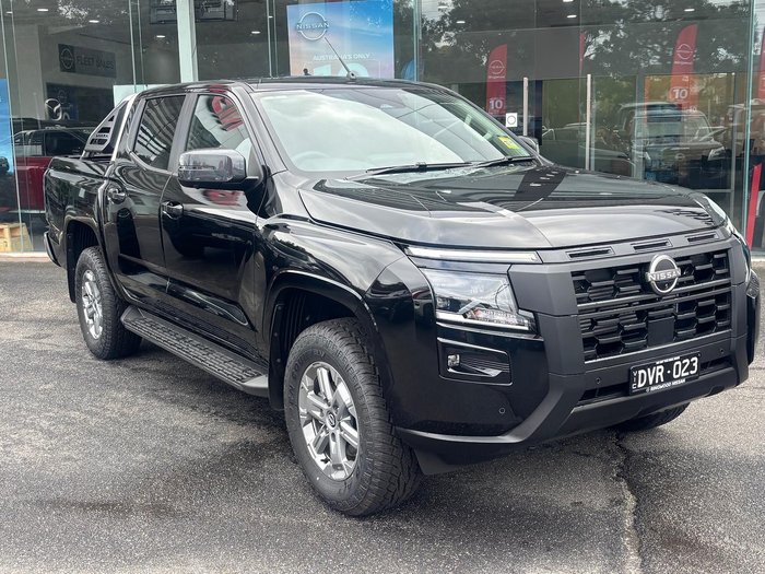 2026 Nissan Navara ST D27 MY26 4X4 Dual Range