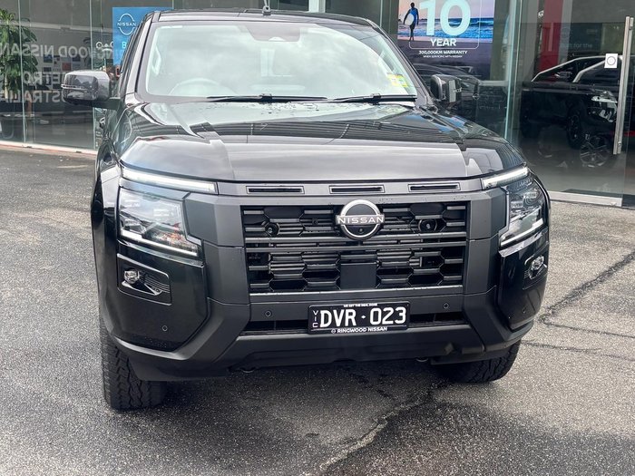 2026 Nissan Navara ST