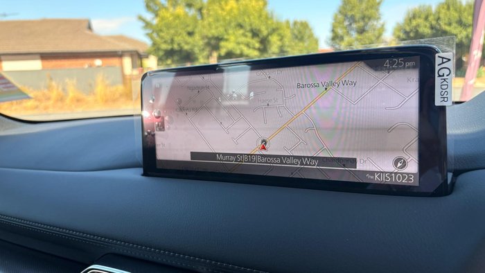 2025 Mazda CX-5 G25 Akera