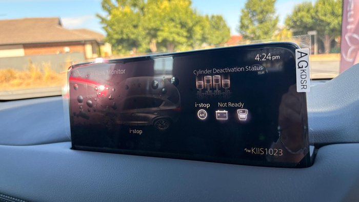 2025 Mazda CX-5 G25 Akera