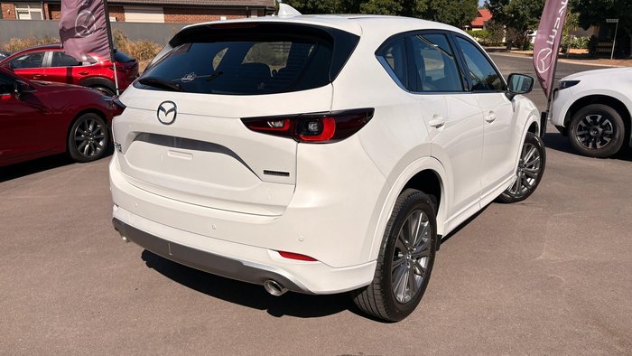 2025 Mazda CX-5 G25 Akera