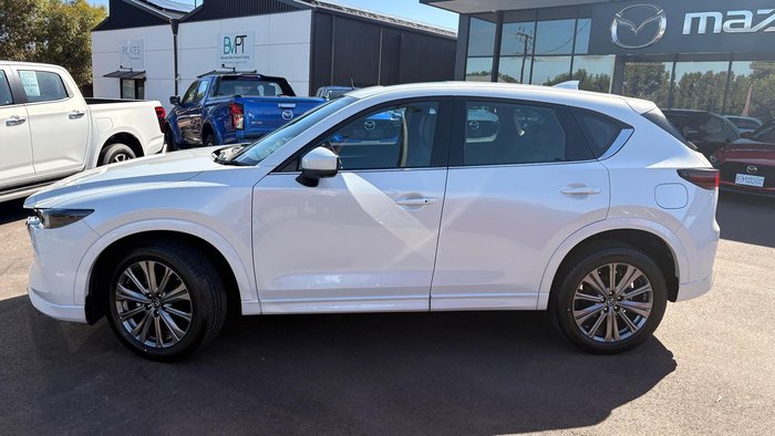 2025 Mazda CX-5 G25 Akera