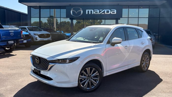 2025 Mazda CX-5 G25 Akera