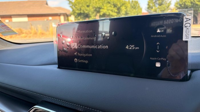 2025 Mazda CX-5 G25 Akera