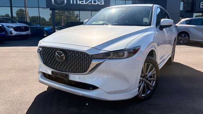 2025 Mazda CX-5 G25 Akera