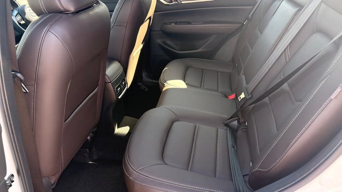 2025 Mazda CX-5 G25 Akera