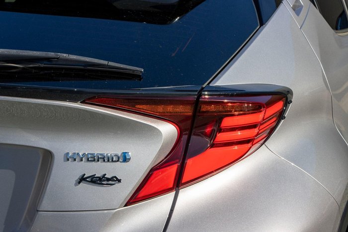 2022 Toyota C-HR Koba