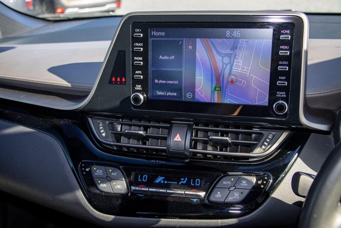 2022 Toyota C-HR Koba