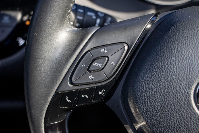 2022 Toyota C-HR Koba