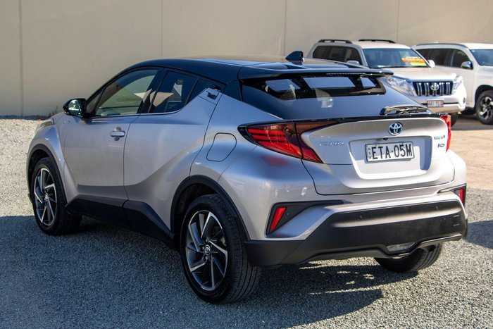 2022 Toyota C-HR Koba