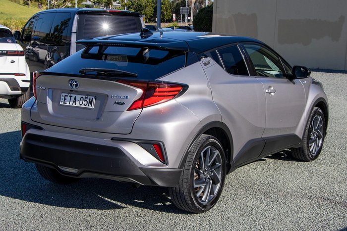 2022 Toyota C-HR Koba