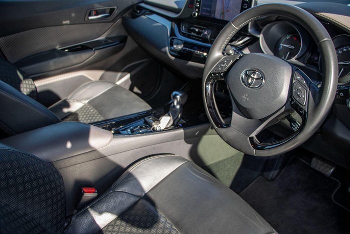 2022 Toyota C-HR Koba