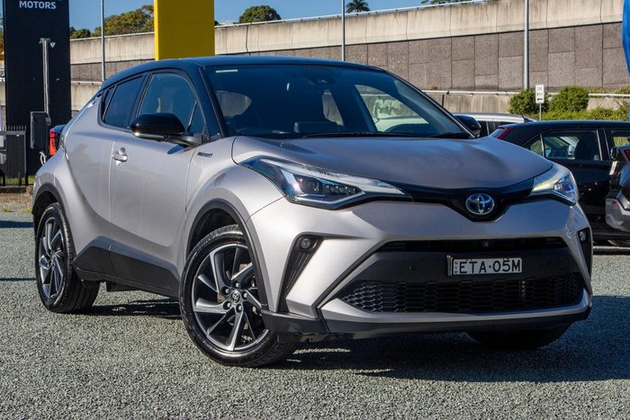 2022 Toyota C-HR