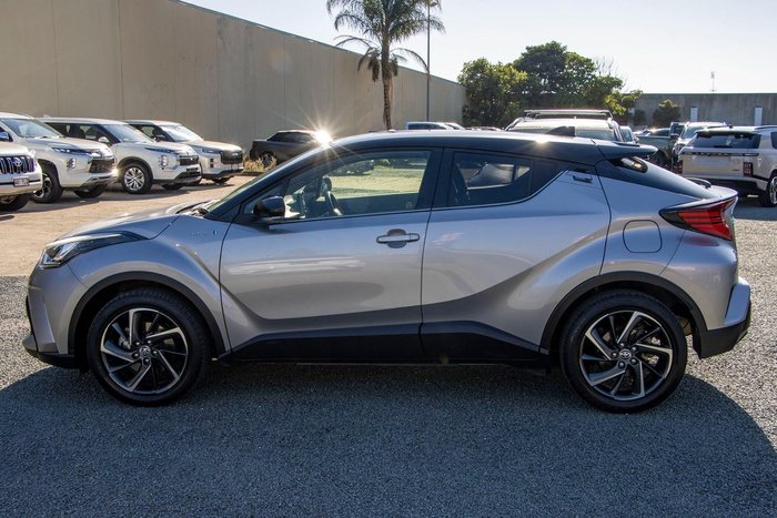2022 Toyota C-HR Koba
