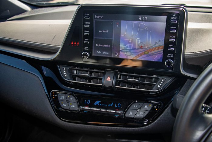 2022 Toyota C-HR Koba