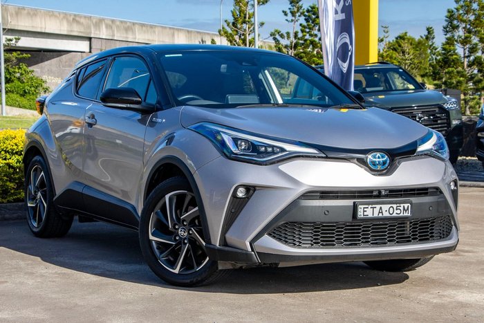 2022 Toyota C-HR