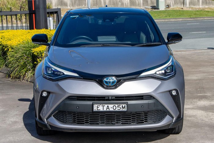 2022 Toyota C-HR Koba