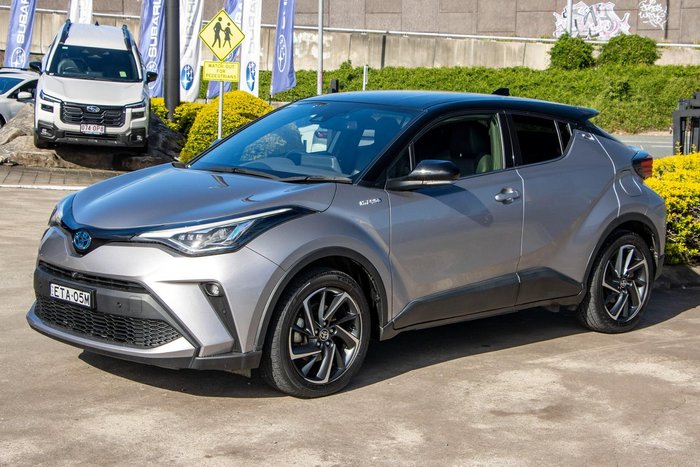 2022 Toyota C-HR Koba