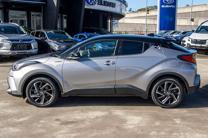 2022 Toyota C-HR Koba