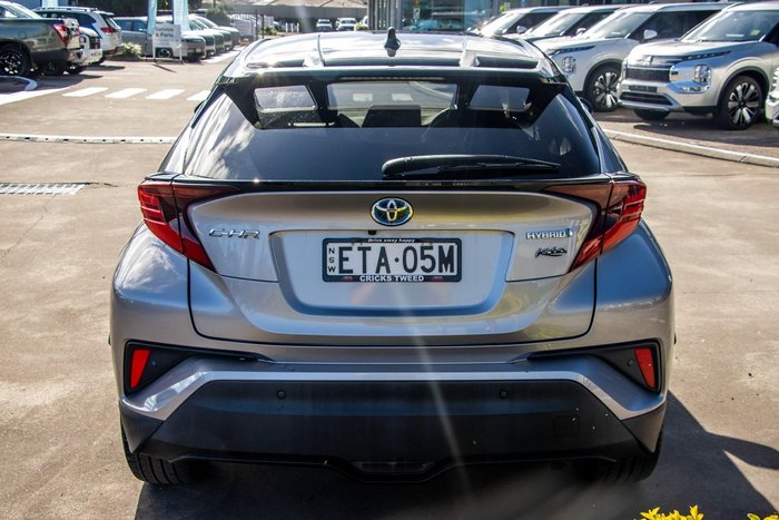 2022 Toyota C-HR Koba