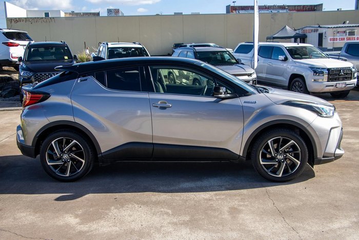 2022 Toyota C-HR Koba
