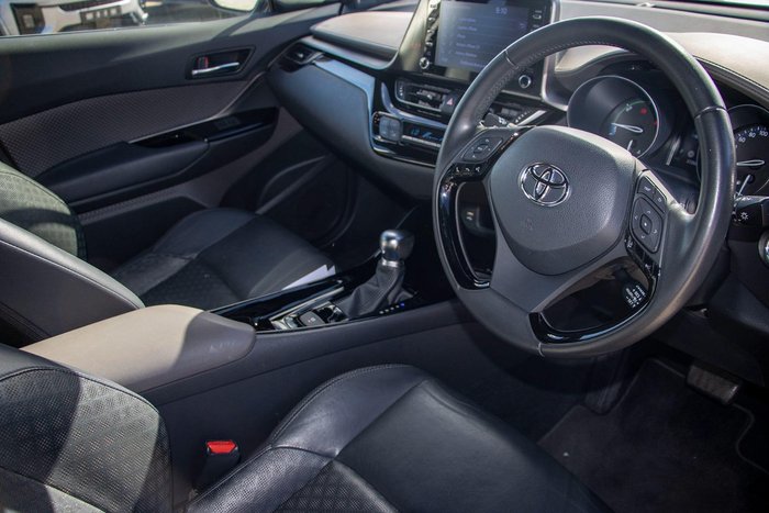 2022 Toyota C-HR Koba