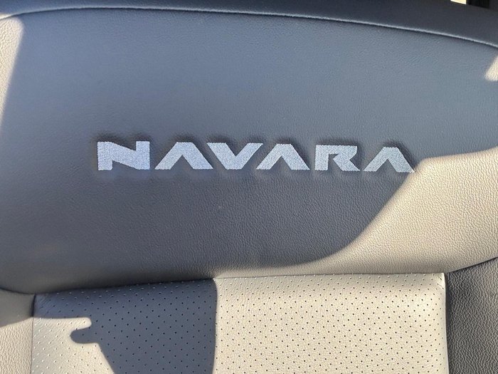 2026 Nissan Navara ST-X D27 MY26 4X4 Dual Range Outback Red