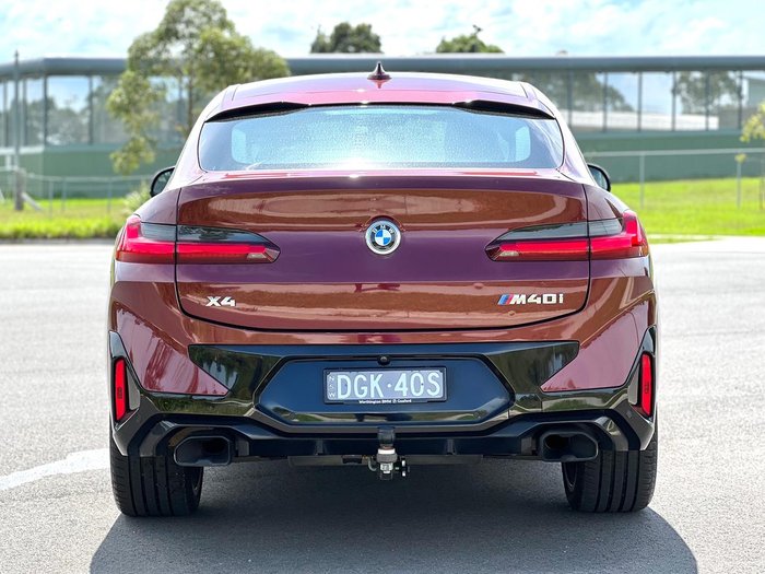 2023 BMW X4 M40i