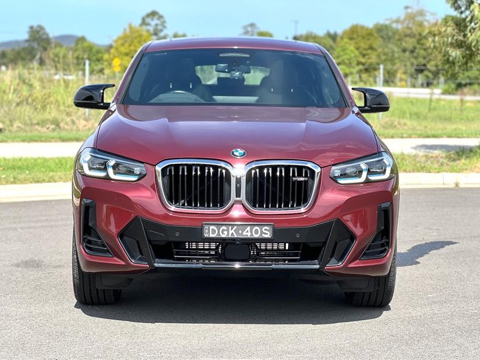 2023 BMW X4 M40i