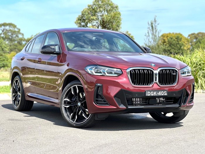 2023 BMW X4 M40i
