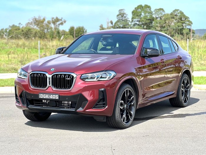 2023 BMW X4 M40i