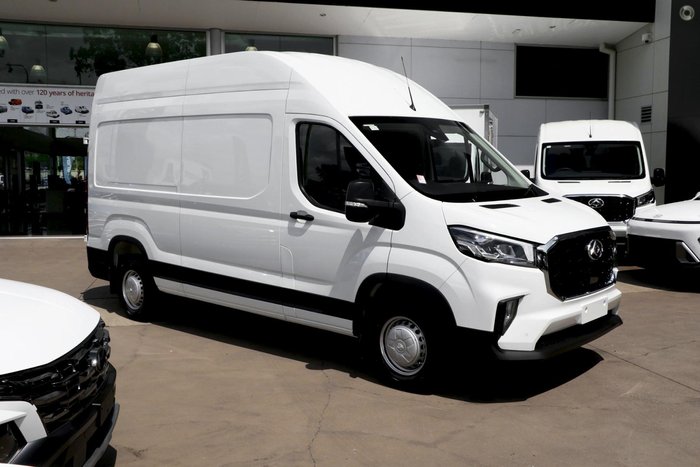 2026 LDV Deliver 9 LWB High Roof