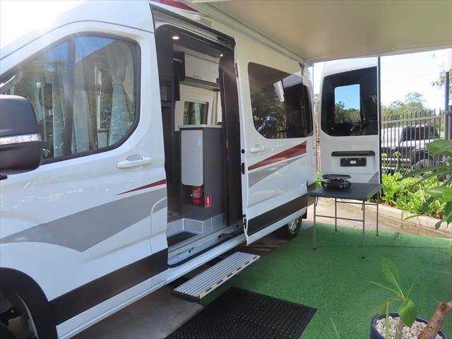 2025 LDV Deliver 9 Campervan