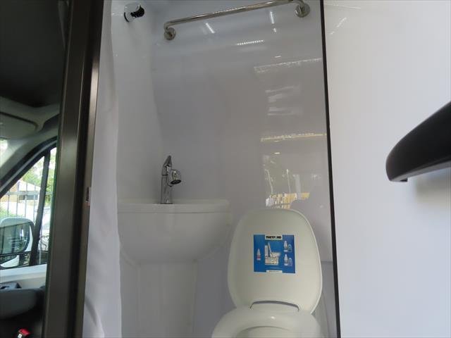 2025 LDV Deliver 9 Campervan