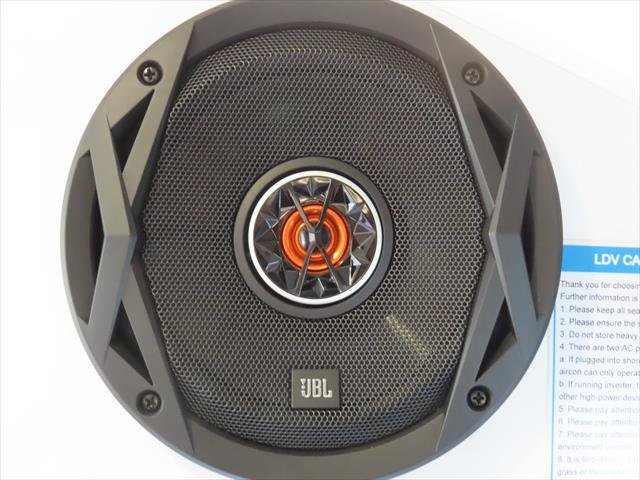 2025 LDV Deliver 9 Campervan