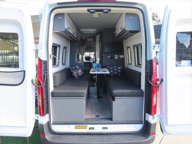 2025 LDV Deliver 9 Campervan