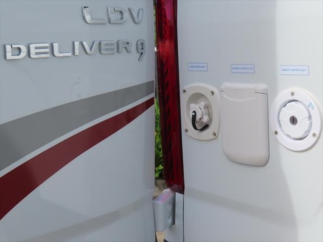 2025 LDV Deliver 9 Campervan