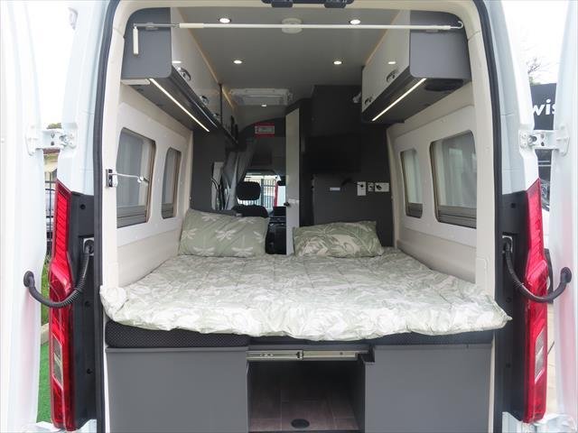 2025 LDV Deliver 9 Campervan