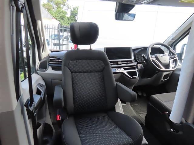 2025 LDV Deliver 9 Campervan