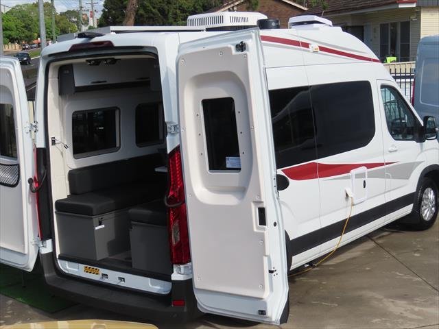 2025 LDV Deliver 9 Campervan