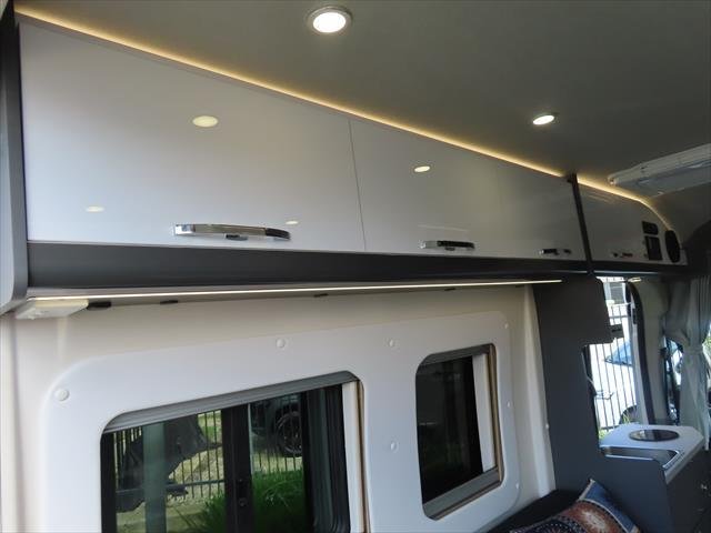 2025 LDV Deliver 9 Campervan