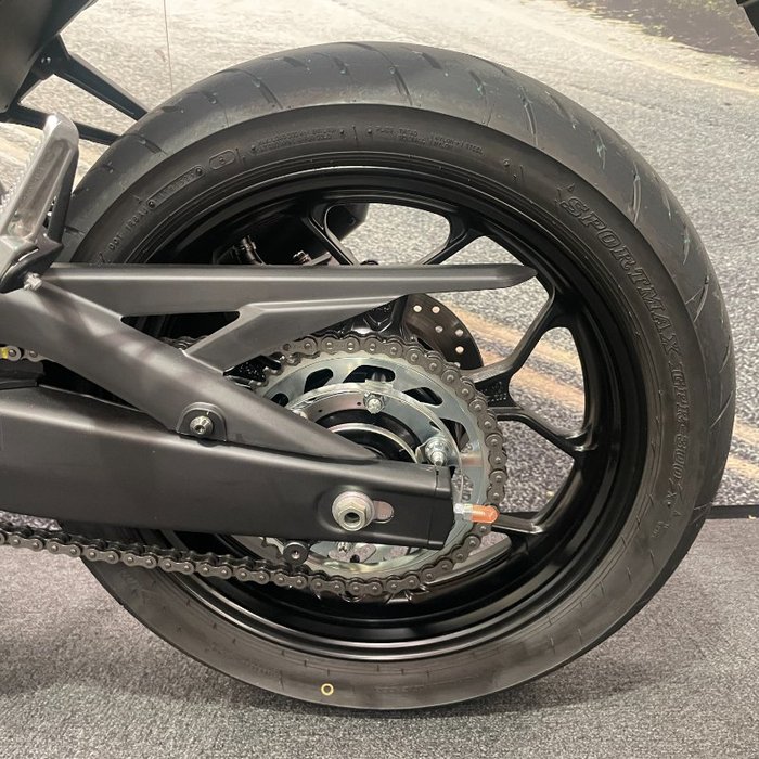 2026 Yamaha YZF-R3 White